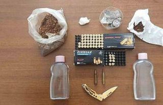 Kulu’da uyuşturucu operasyonunda 1 tutuklama