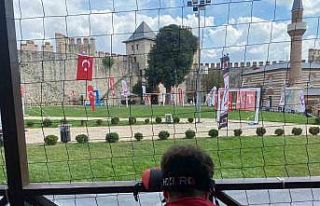 KÜN Öğrencilerinden uluslararası başarı