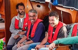 Küresel Sumud Filosu: "İsrail 21 gemiyi durdurdu,...