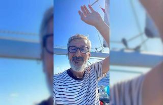 Küresel Sumud Filosu’nda alıkonulan Yaşar Yavuz:...