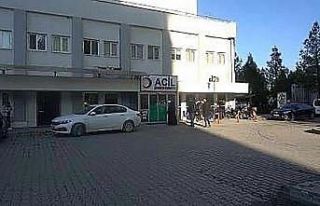 Kurtalan’da kontrolden çıkan motosiklet devrildi,...