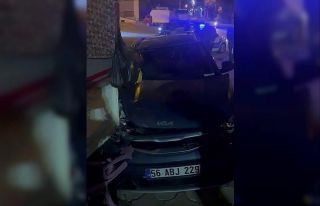 Kurtalan’da trafik kazası: 3 yaralı