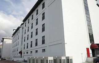 Kütahya Öğretmenevi’nin yapımı tamamlandı