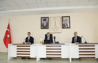 Kütahya’da 2025 yılında 237 proje tamamlanırken,...