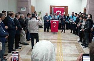 Kütahya’da "Aksa Tufanı" operasyonunun...