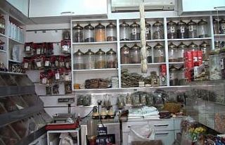 Kütahya’da aktarlara ilgi arttı