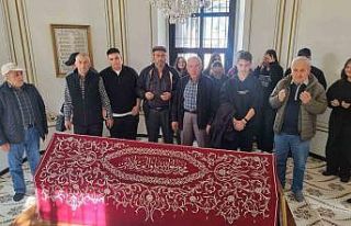 Kütahya’da "Dede Torun El Ele" tarih...