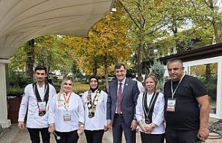 Kütahya’nın lezzet mirası Ankara’da tanıtılacak