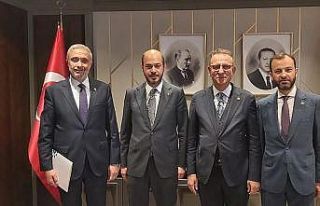 Kütahya’ya 3 bin 592 konutluk TOKİ müjdesi