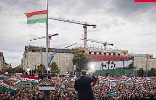 Macaristan Başbakanı Orban: "Brüksel, ABD...