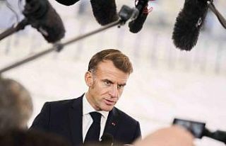 Macron: "Tüm rehinelerin serbest bırakılması...