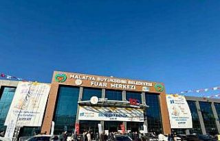 "Malatya Anadolu Kitap ve Kültür Fuarı"...