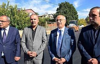 Malatya Büyükşehir Belediyesi’nden Arapgir’e...