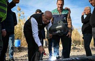 Malatya Büyükşehir Belediyesi’nden üreticilere...