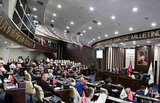 Malatya Büyükşehir Meclisi’nden Filistin’e...