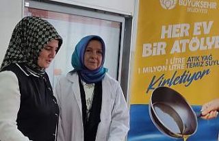 Malatya Büyükşehir’den "Her Ev Bir Atölye"...