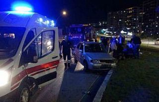 Malatya iki ayrı kaza: 5 yaralı