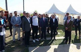Malatya Kültür Yolu Festivali’ne hazır