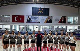 Malatya Voleybol deplasmanda, Nicer Hotel Voleybol...