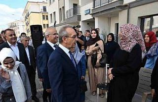 Malatya’da bin 130 konutun anahtarları hak sahiplerine...