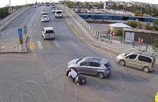 Malatya’da dikkatsizlik ve aşırı hız kazalara...