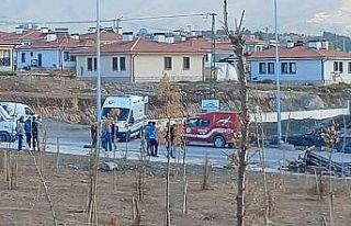 Malatya’da inşaatta kalıp çöktü: 2 işçi yaralandı