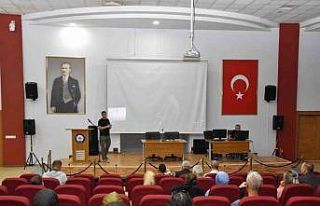 Malatya’da özel güvenlik görevlilerine KAAN ve...