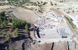 Malatya’da sokak hayvanları için örnek tesis