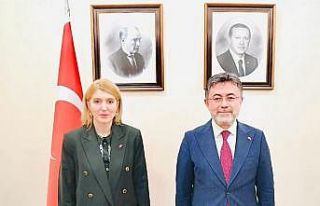 Malatya’nın tarım talepleri bakanlık masasında