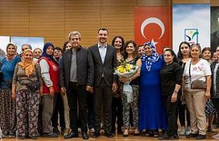 Manavgat’ta meme kanseri farkındalık konferansı...