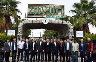 Manisa Amatör Kulüpler Birliği’nden dayanışma...