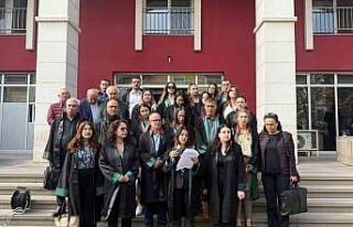 Manisa Barosu’ndan Turgutlu’daki kadın cinayetine...