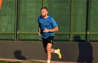 Manisa FK, Amed Sportif Faaliyetler maçı hazırlıklarına...
