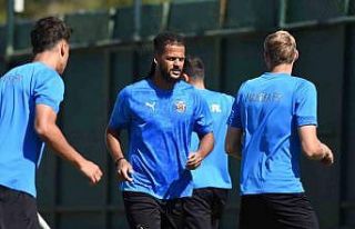 Manisa FK, Çorum FK hazırlıklarını sürdürdü