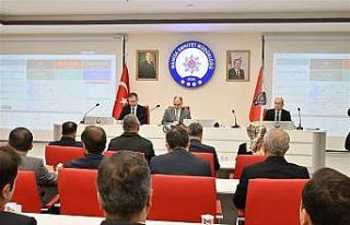 Manisa’da 58 milyar 408 milyon liralık kamu yatırım...