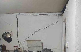 Manisa’da 83 yapı depremden etkilendi