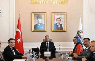 Manisa’da 9 Ayda 22 bin kişi işe yerleştirildi