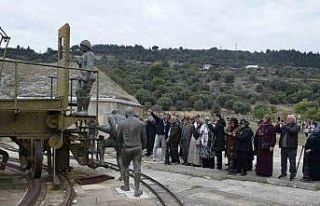 Manisalı gazilerden anlamlı seyahat