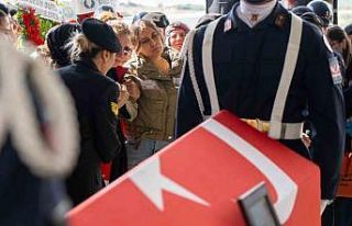 Manisalı şehide son görev