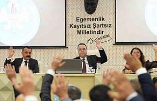 Manisa’nın imarı için ilk adım atıldı