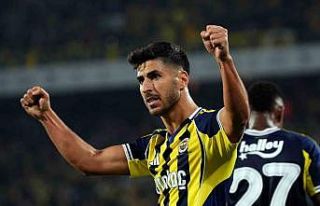 Marco Asensio’nun ligde 2. gol sevinci