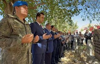 Mardin’de 32 yıl önce şehit edilen 26 vatandaş...