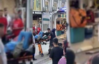 Mardin’de bıçaklı kavgada seyyar satıcı yaralandı