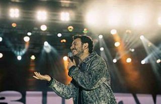 Mardin’de Buray konserine yoğun ilgi