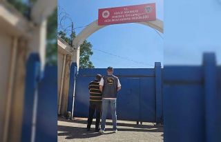 Mardin’de hakkında kesinleşmiş hapis cezası...