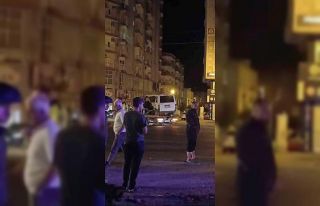 Mardin’de zincirleme trafik kazası: 1 yaralı