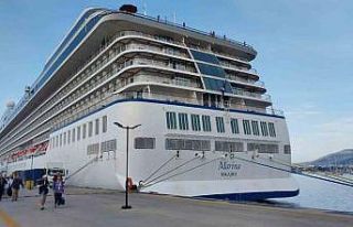 Marina, bin 194 yolcu getirdi