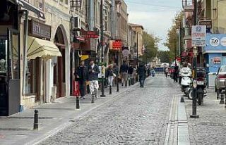 Marmara Denizi’nde meydana gelen deprem Çanakkale’de...