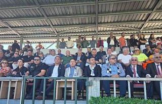 Marmaris’te dostluk kazandı