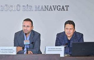 MATSO Başkanı Güngör "KOSGEB ile hayata geçirdiğimiz...